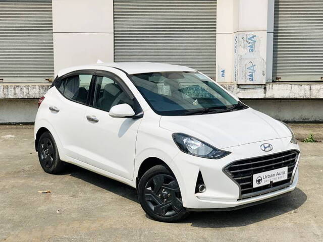 Used Hyundai Grand i10 Nios [2019-2023] Corporate Edition MT in Thane