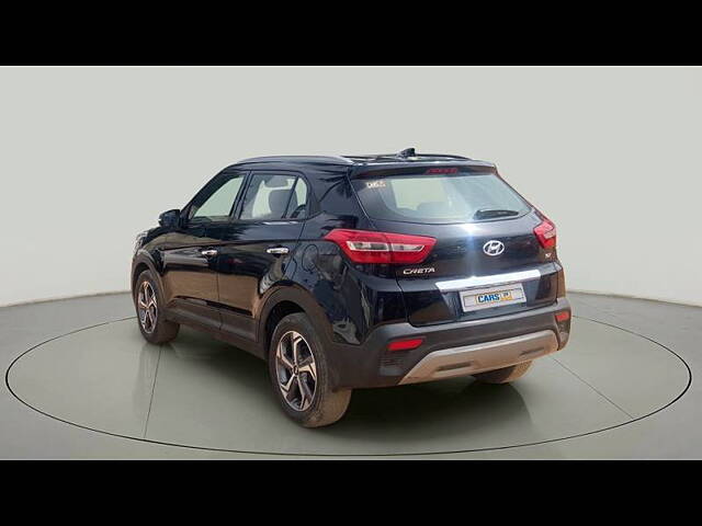 Used Hyundai Creta [2015-2017] 1.6 SX (O) in Bangalore