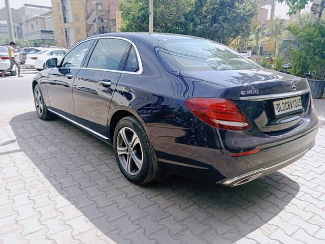 Used Mercedes-Benz E-Class [2017-2021] E 200 Expression in Delhi