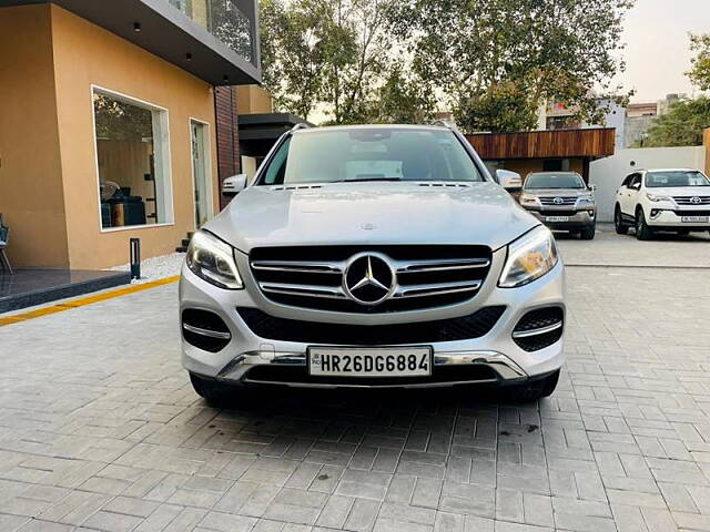 Used 2017 Mercedes-Benz GLE in Delhi