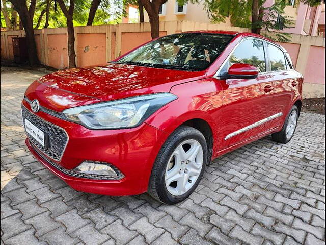 Used Hyundai Elite i20 [2017-2018] Asta 1.4 CRDI in Pune