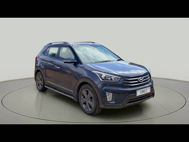 Used 2016 Hyundai Creta in Hyderabad