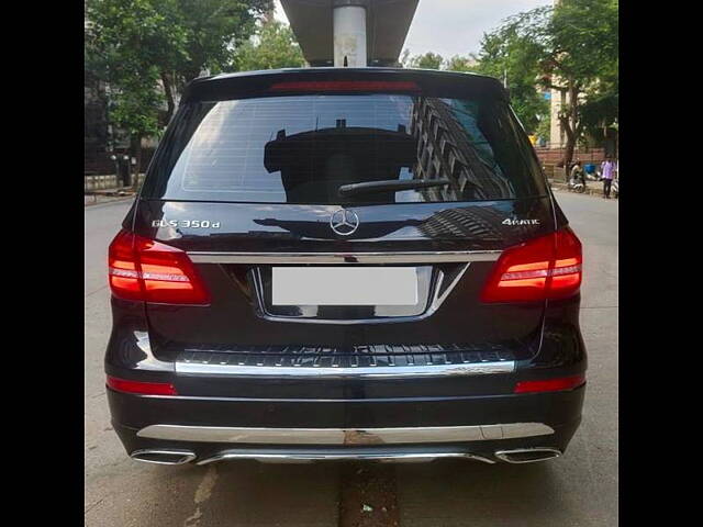 Used Mercedes-Benz GLS [2016-2020] 350 d in Mumbai