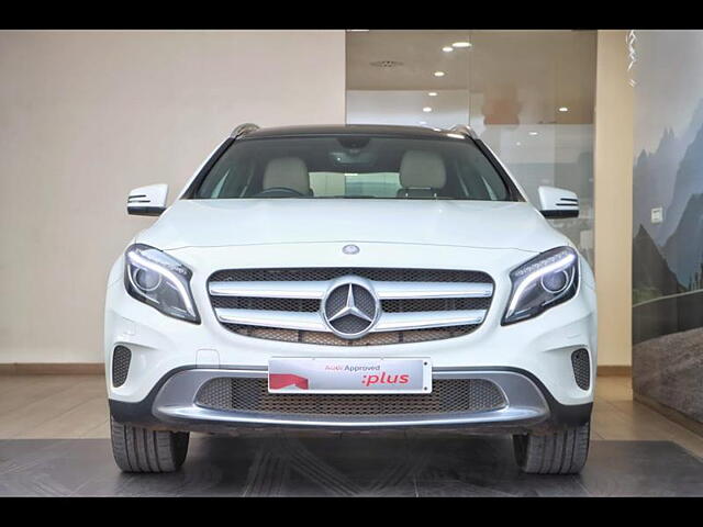 Used 2015 Mercedes-Benz GLA in Pune