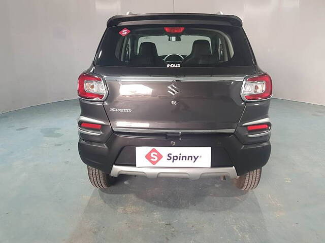 Used Maruti Suzuki S-Presso [2019-2022] VXi Plus in Kochi