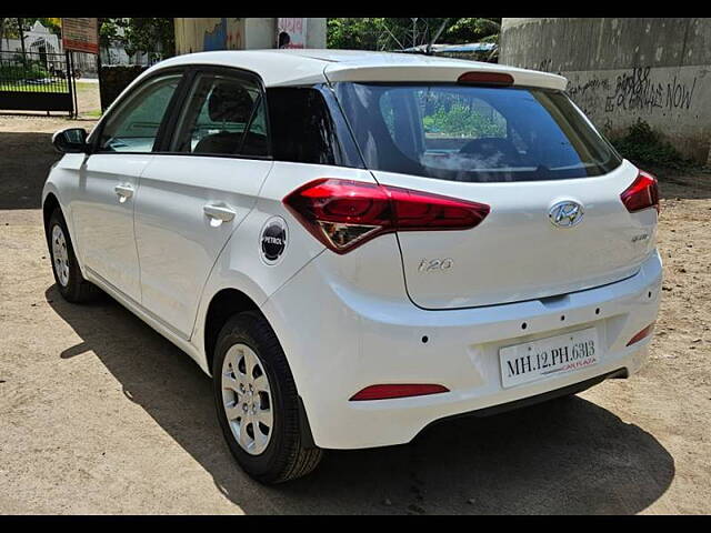 Used Hyundai Elite i20 [2017-2018] Sportz 1.2 in Pune