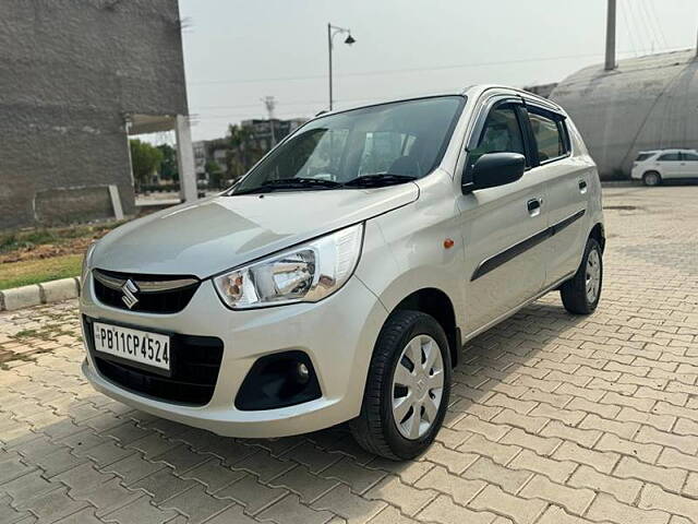 Used Maruti Suzuki Alto K10 [2014-2020] VXi [2014-2019] in Kharar