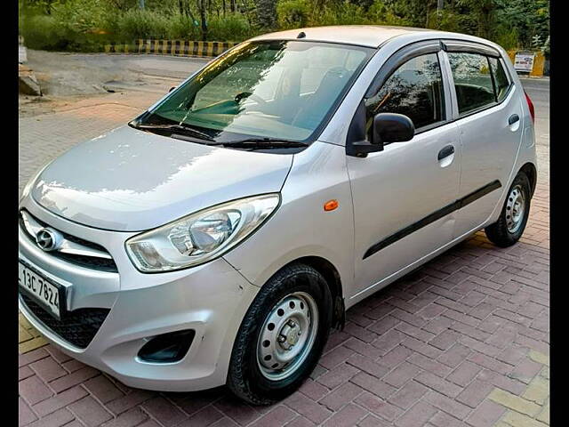 Used Hyundai i10 [2010-2017] 1.1L iRDE Magna Special Edition in Delhi