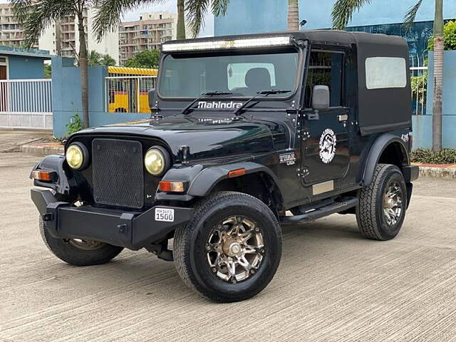 Used Mahindra Thar [2014-2020] CRDe 4x4 AC1 in Pune