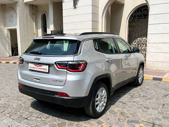 Used Jeep Compass [2017-2021] Limited 2.0 Diesel [2017-2020] in Delhi