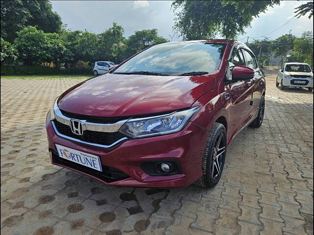 Used Honda City 4th Generation V CVT Petrol [2017-2019] in Delhi