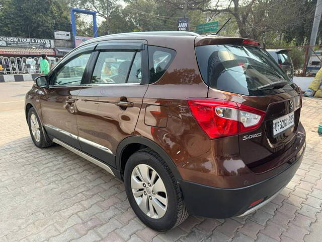 Used Maruti Suzuki S-Cross [2014-2017] Alpha 1.3 in Lucknow