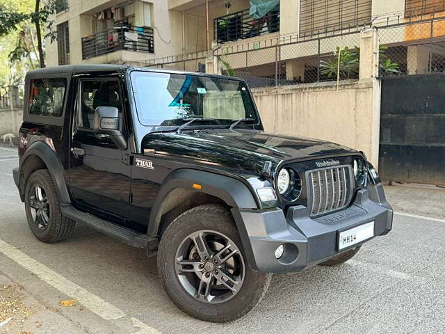 Used Mahindra Thar LX Hard Top Diesel AT 4WD [2023] in Pune