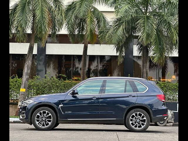 Used BMW X5 [2014-2019] xDrive30d Pure Experience (5 Seater) in Mumbai