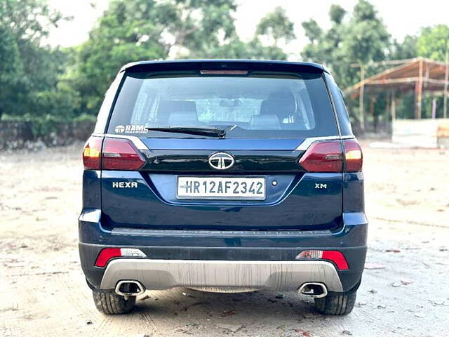 Used Tata Hexa [2017-2019] XM 4x2 7 STR in Delhi