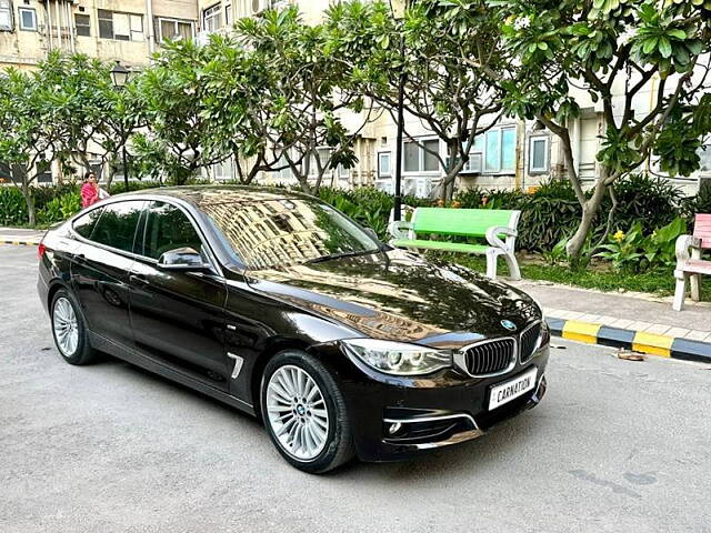 Used BMW 3 Series GT [2014-2016] 320d Luxury Line [2014-2016] in Delhi