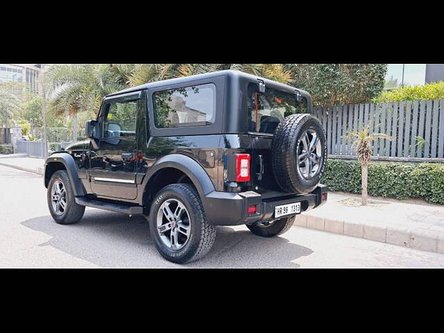 Used Mahindra Thar LX Hard Top Diesel MT 4WD in Delhi