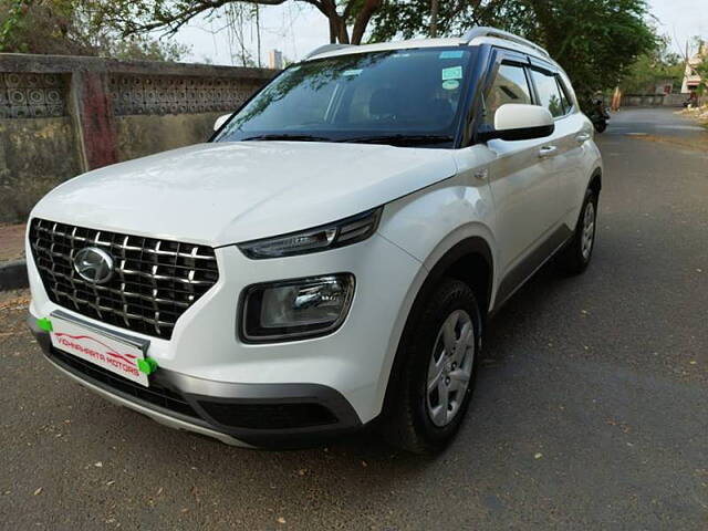 Used Hyundai Venue [2019-2022] S 1.0 AT Petrol [2019-2020] in Mumbai