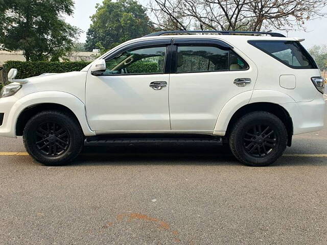 Used Toyota Fortuner [2012-2016] 3.0 4x2 MT in Faridabad