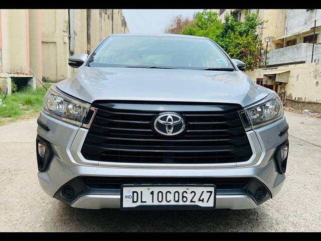 Used 2021 Toyota Innova Crysta in Delhi