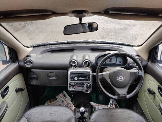 Used Hyundai Santro Xing [2008-2015] GL in Indore