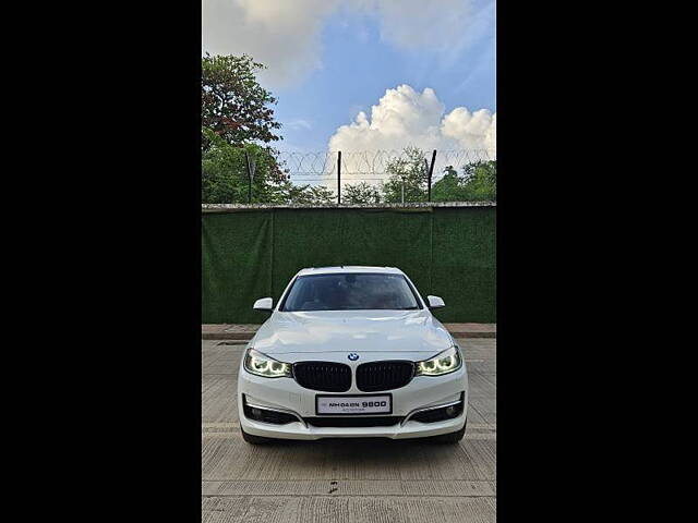 Used 2014 BMW 3 Series GT in Mumbai