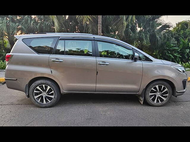 Used Toyota Innova Crysta [2020-2023] ZX 2.4 AT 7 STR in Mumbai