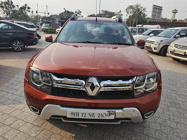Used 2016 Renault Duster in Pune