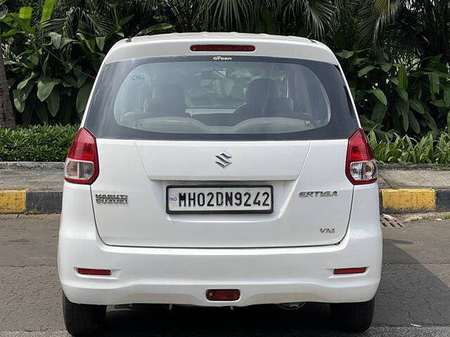 Used Maruti Suzuki Ertiga [2012-2015] Vxi CNG in Mumbai