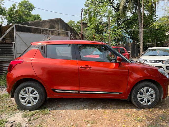 Used Maruti Suzuki Swift [2014-2018] VXi [2014-2017] in Kolkata