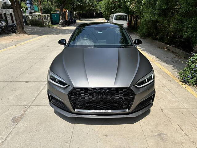 Used 2018 Audi S5 Sportback in Hyderabad