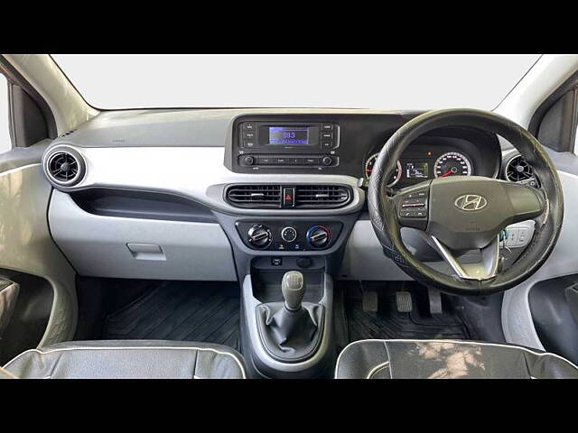 Used Hyundai Grand i10 Nios [2019-2023] Magna 1.2 Kappa VTVT CNG in Ahmedabad