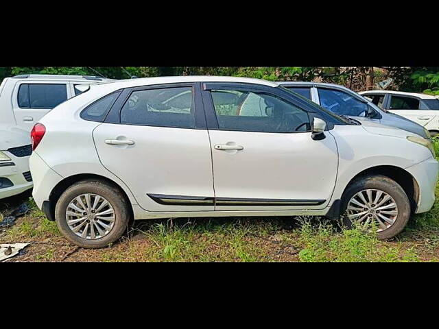 Used Maruti Suzuki Baleno [2015-2019] Delta 1.2 in Nagpur