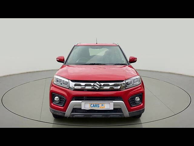 Used Maruti Suzuki Vitara Brezza [2020-2022] ZXi in Surat