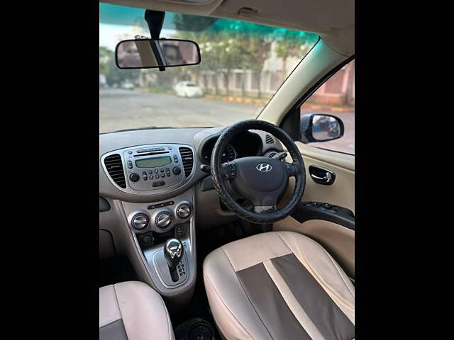 Used Hyundai i10 [2007-2010] Asta 1.2 with Sunroof in Pune