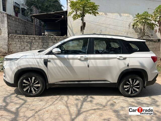 Used MG Hector [2021-2023] Shine 1.5 Petrol Turbo MT in Hyderabad