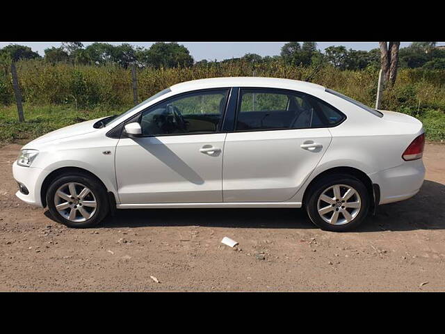 Used Volkswagen Vento [2010-2012] Highline Petrol in Pune