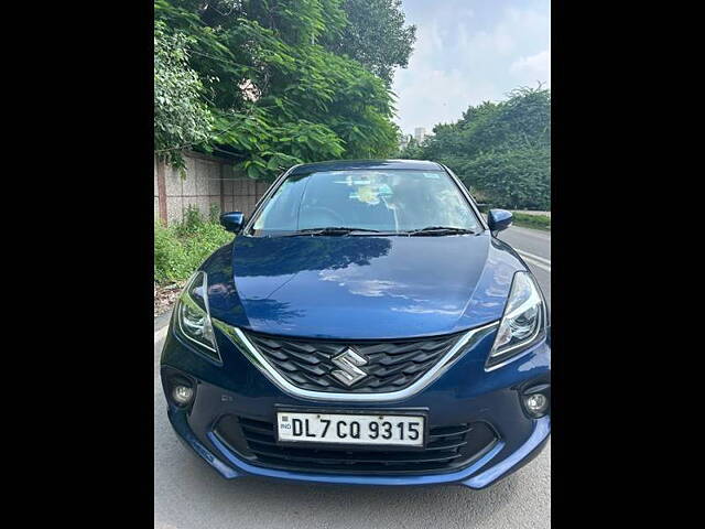 Used Maruti Suzuki Baleno [2019-2022] Delta Automatic in Delhi