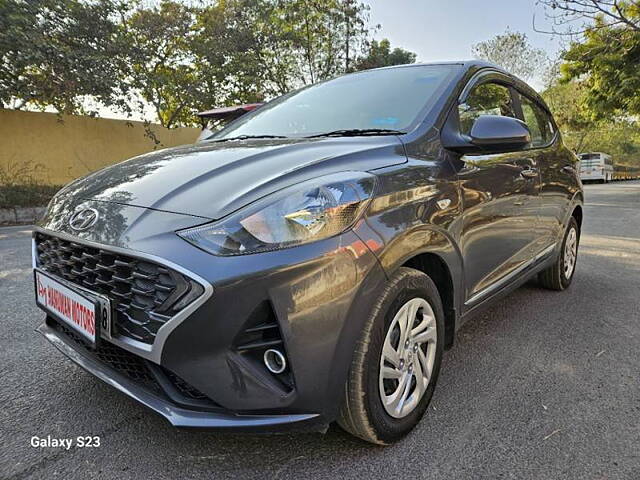 Used Hyundai Aura [2020-2023] S 1.2 CNG in Delhi