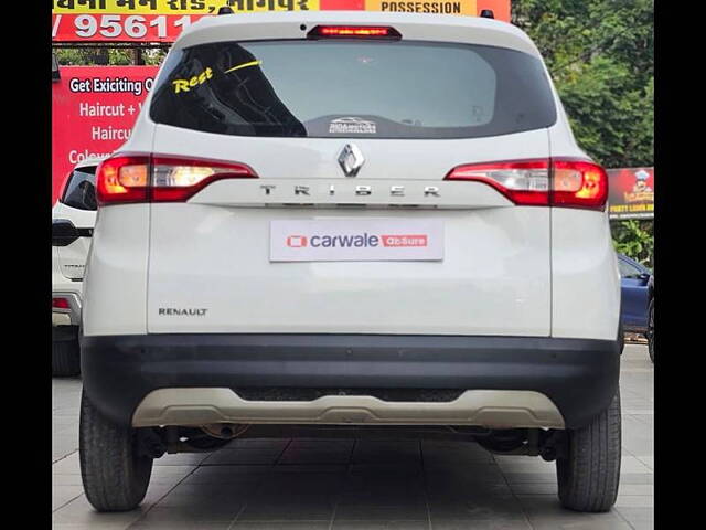 Used Renault Triber [2019-2023] RXZ [2019-2020] in Nagpur