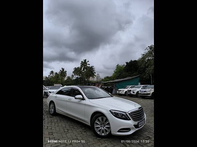 Used Mercedes-Benz S-Class (W222) [2018-2022] S 350D [2018-2020] in Mumbai