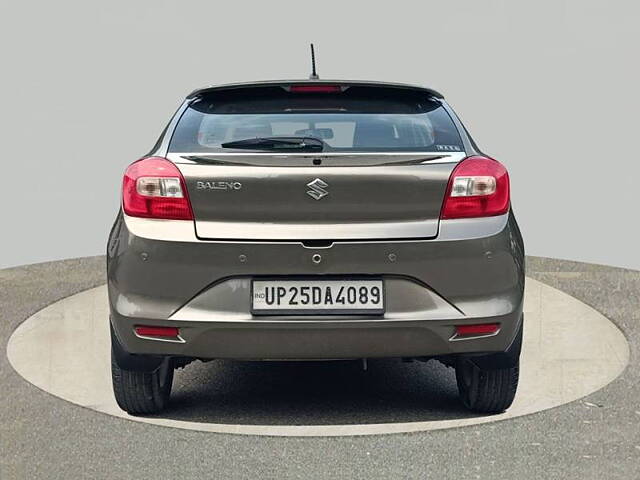 Used Maruti Suzuki Baleno [2015-2019] Zeta 1.2 AT in Noida