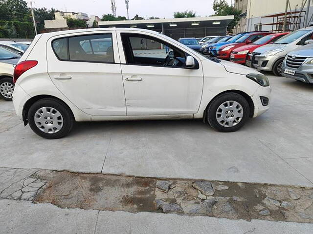 Used Hyundai i20 [2010-2012] Magna 1.4 CRDI in Hyderabad