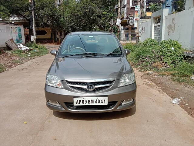 Used Honda City ZX GXi in Hyderabad