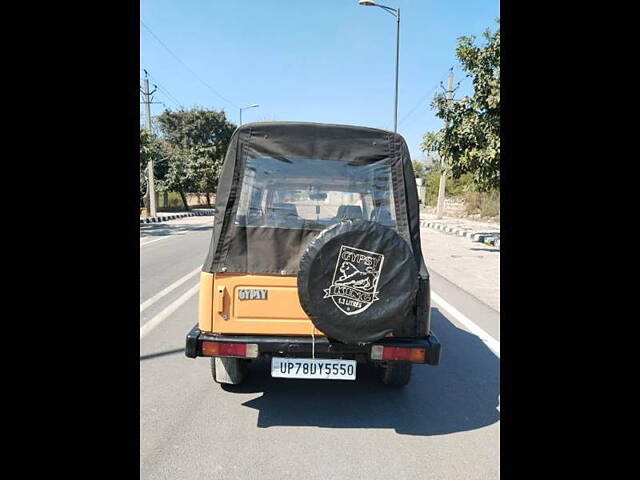 Used Maruti Suzuki Gypsy King ST BS-IV in Delhi