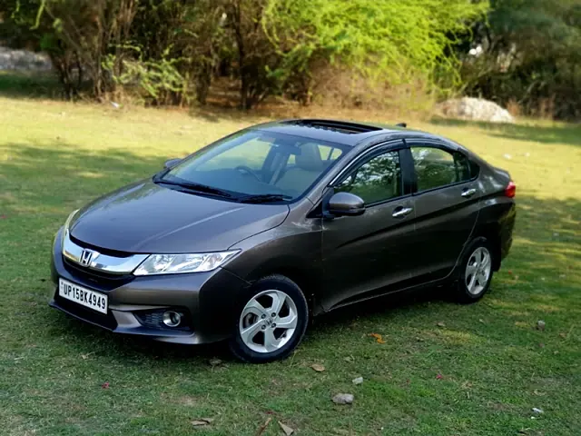 Used 2014 Honda City in Meerut