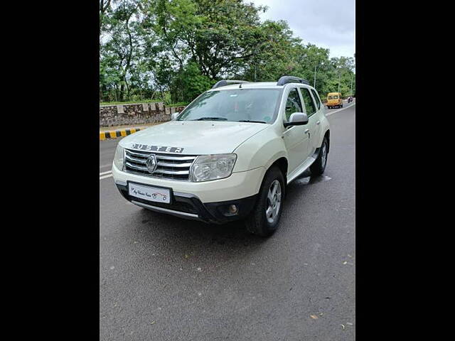 Used Renault Duster [2012-2015] 110 PS RxZ Diesel in Pune