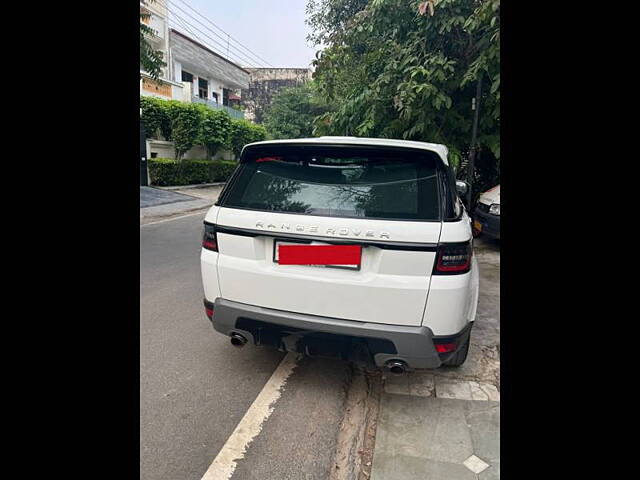 Used Land Rover Range Rover Sport [2018-2022] SE 2.0 Petrol in Delhi