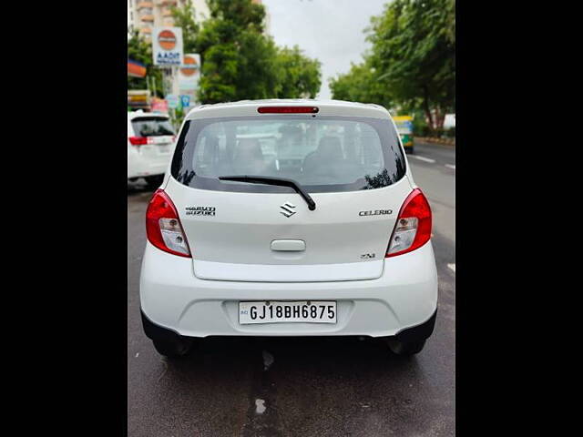 Used Maruti Suzuki Celerio [2017-2021] ZXi [2017-2019] in Ahmedabad