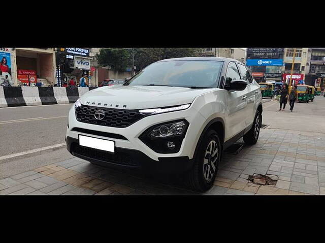 Used Tata Harrier [2019-2023] XZA Plus Dual Tone in Delhi